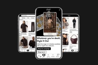 Tesco expands F&F online fashion range with 400 new styles