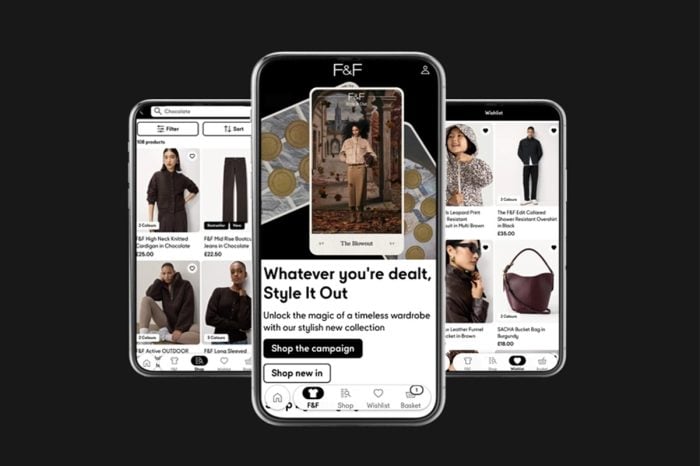 Tesco expands F&F online fashion range with 400 new styles