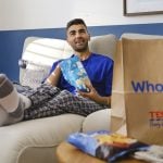 Tesco offers free Whoosh deliveries to Anytime Delivery Saver members