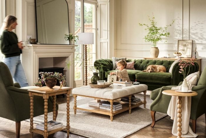 The Cotswold Company launches National Trust inspired furniture collections
