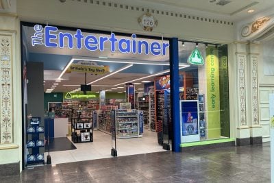 The Entertainer opens new store at Trafford Centre