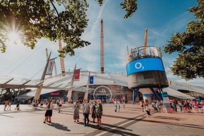 Outlet Shopping at The O2 sees record August sales as Ariana Grande residency boosts footfall