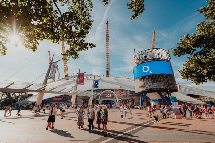 Outlet Shopping at The O2 sees record August sales as Ariana Grande residency boosts footfall
