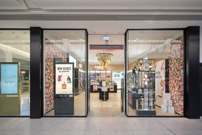 The Perfume Shop launches personalised ‘Scent Rediscovery Service’