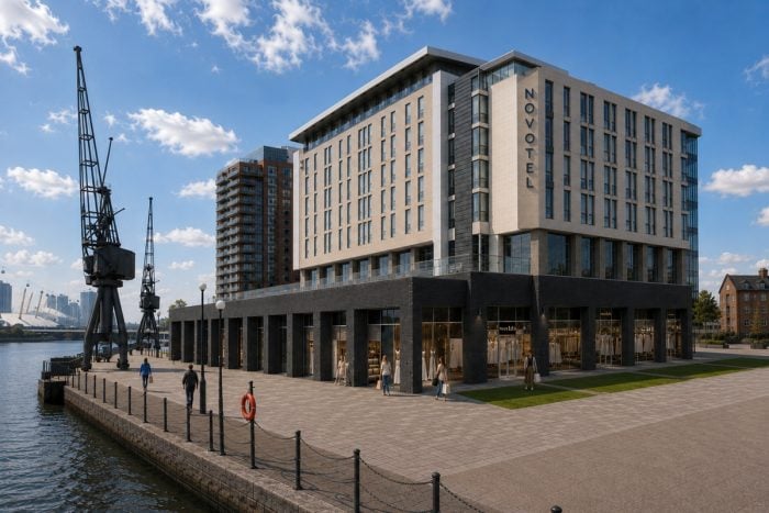 Wed2b unveils new bridal megastore at London’s Royal Victoria Dock