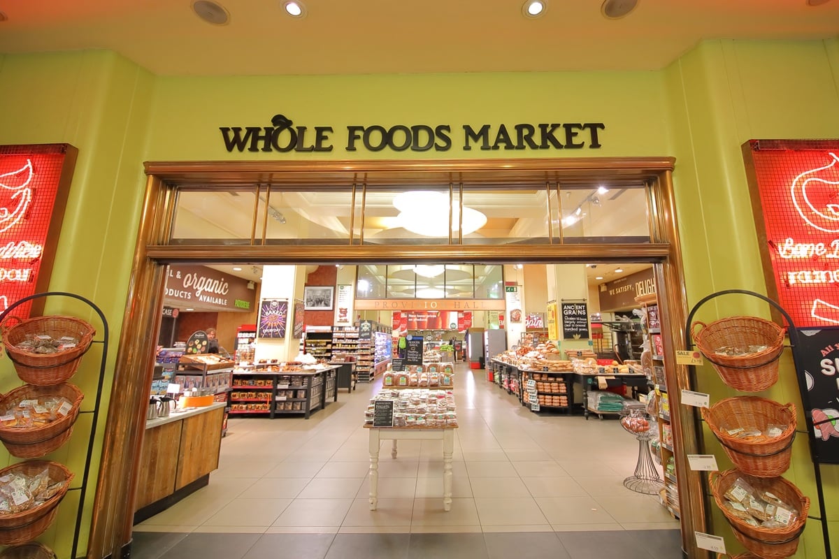Whole Foods Market UK seeks start-up brands for store shelves