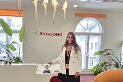 JD.com appoints Zarina Kanji as director of European direct sourcing