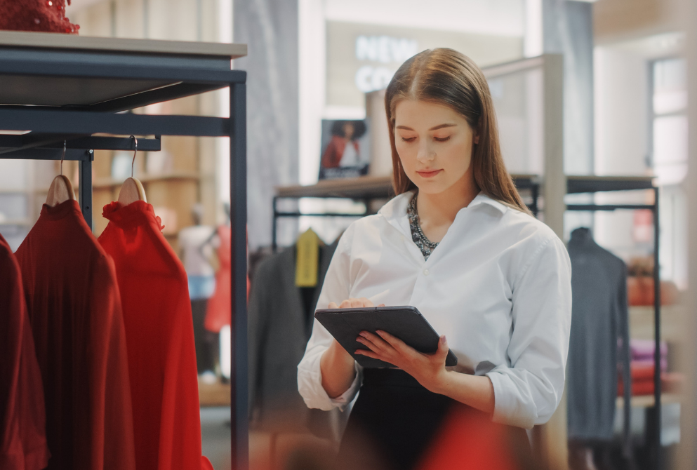 Take back Control of your retail consumables