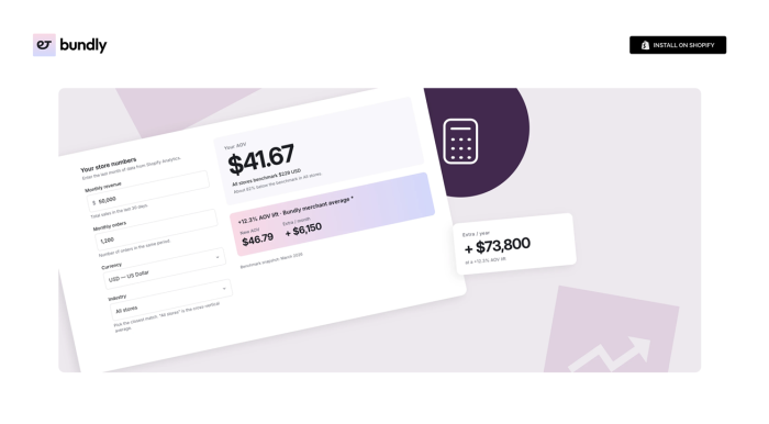 Why UK retailers are turning to product bundles to lift basket size in 2026