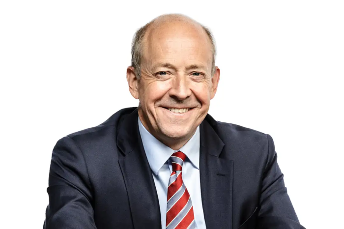 BP confirms Ian Tyler as new chair