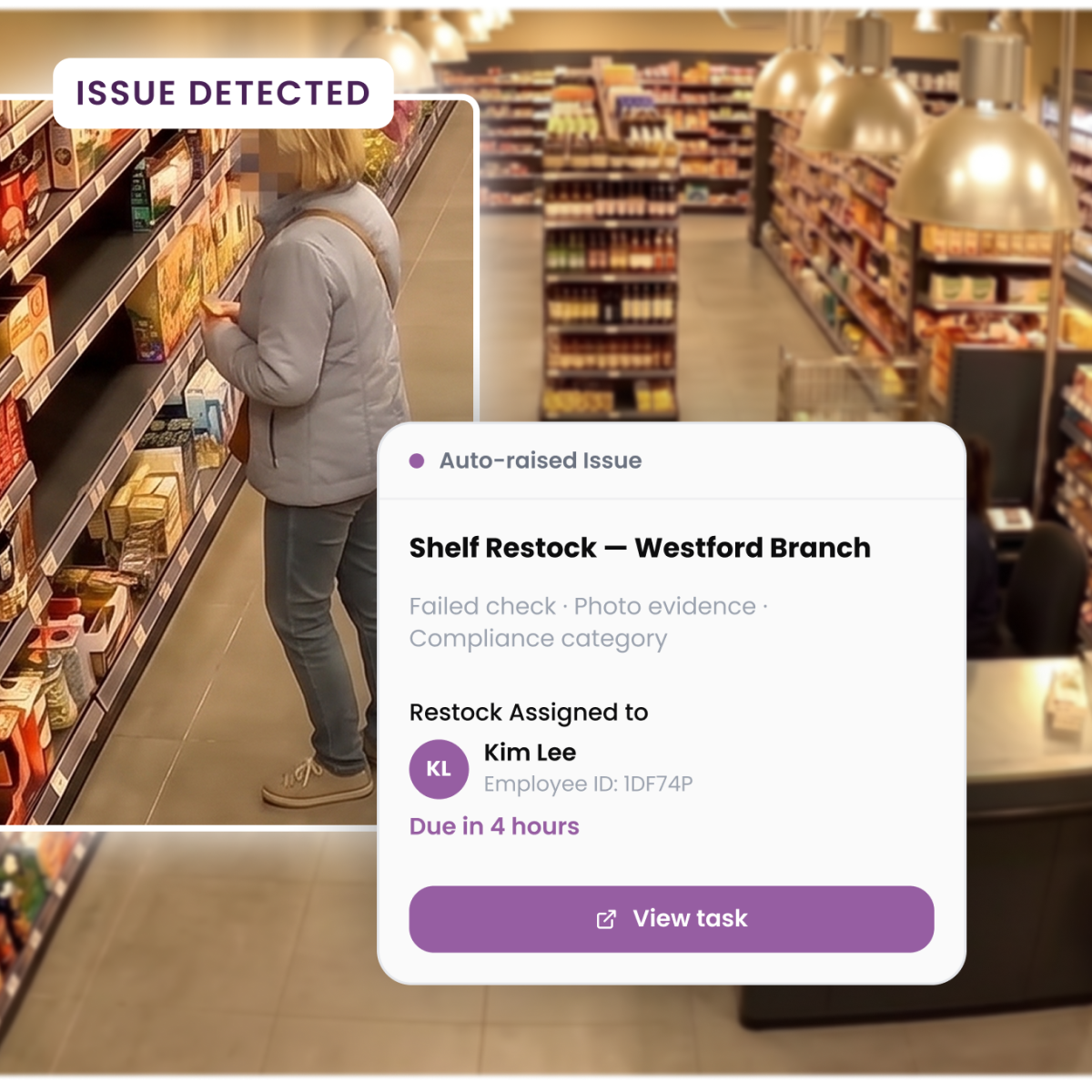 Serve First launches AI-powered Vision platform to deliver real-time in-store retail insights