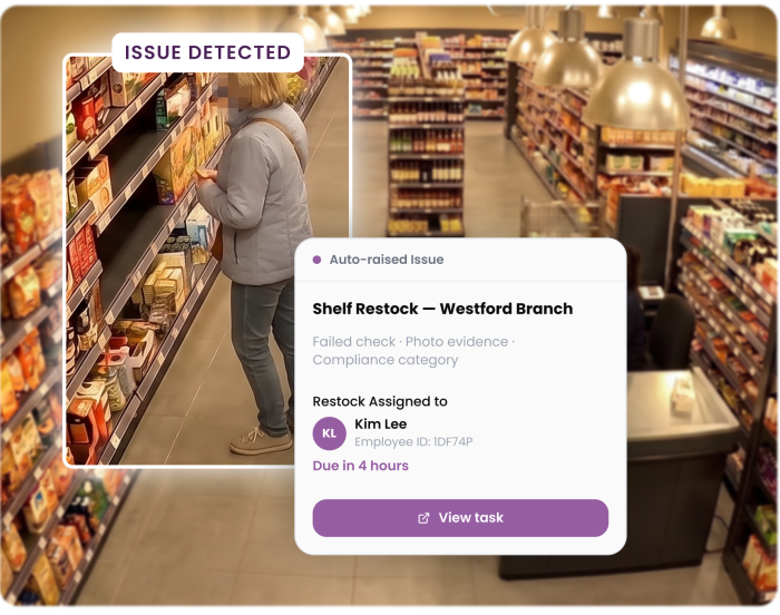 Serve First Launches AI-Powered Vision Platform to Deliver Real-Time In-Store Retail Insights