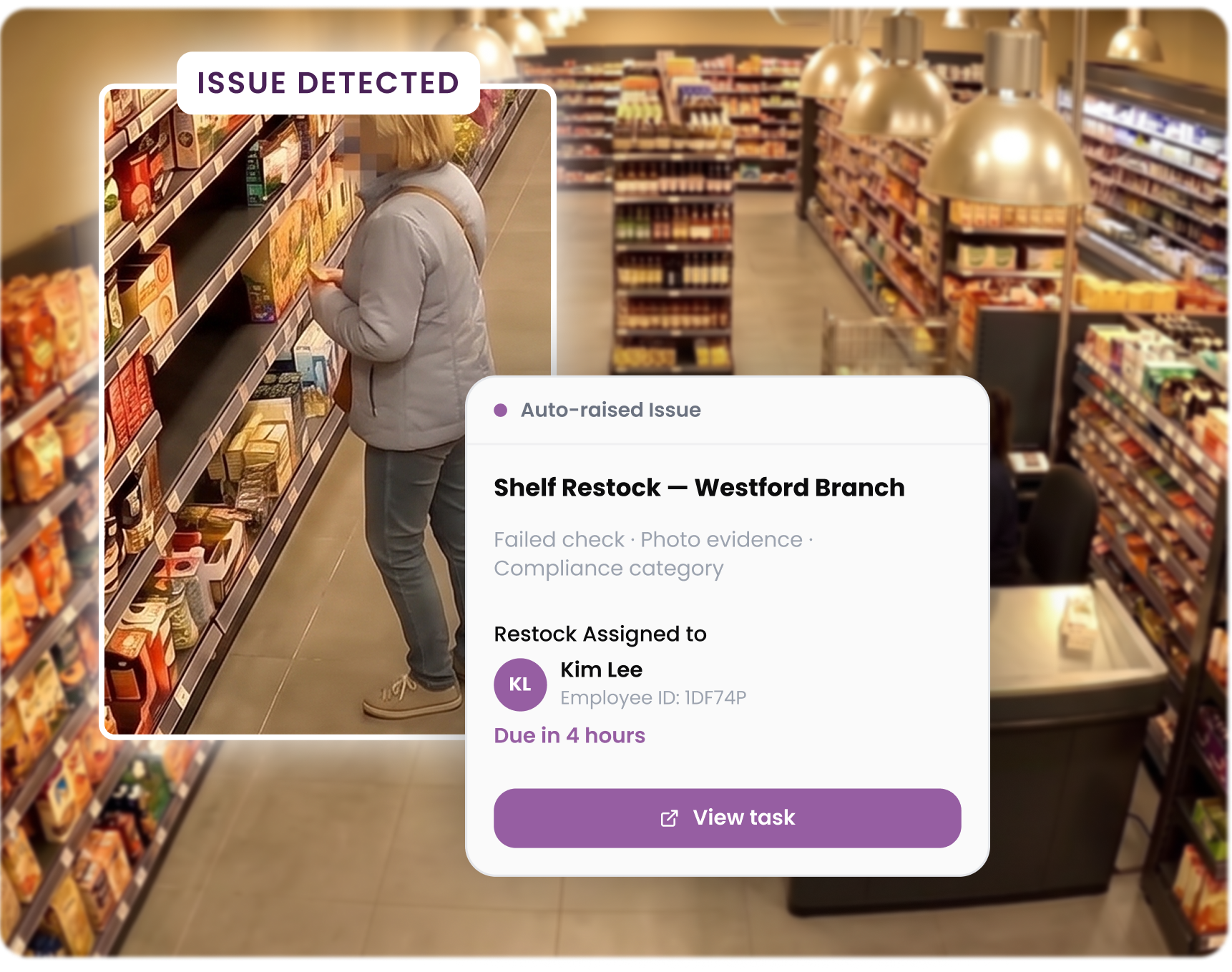 Serve First Launches AI-Powered Vision Platform to Deliver Real-Time In-Store Retail Insights