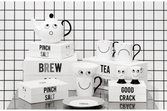 John Lewis teams up with Anya Hindmarch for its latest collaboration