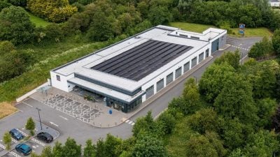 Aldi to invest £17.5m in solar panels at 230 more UK stores