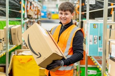 Amazon launches Youth Promise with 30,000 entry-level jobs for young people