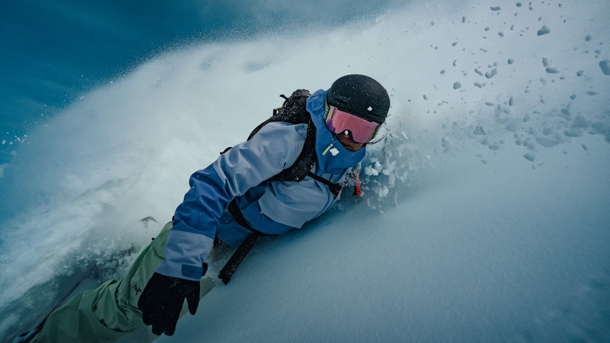 Arc'teryx to open first Scotland store in Edinburgh next spring