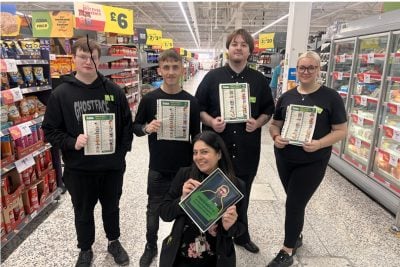 Asda launches Roots apprenticeships with permanent jobs for young people