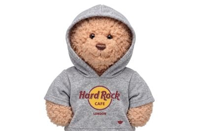Build-A-Bear to open retail experience in London’s Hard Rock Cafe