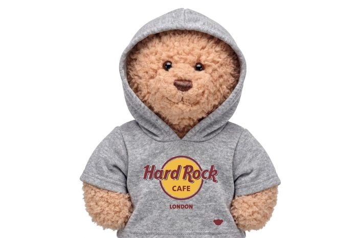 Build-A-Bear to open retail experience in London’s Hard Rock Cafe