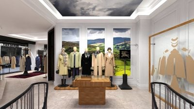 Burberry to transform London flagship into Burberry House