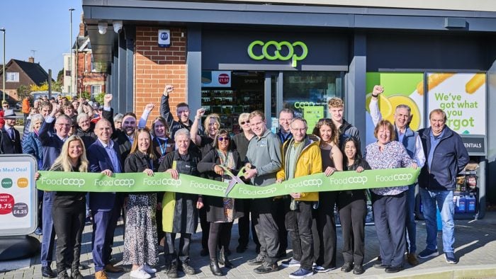 Our Coop trading profit holds at £4.5m after merger