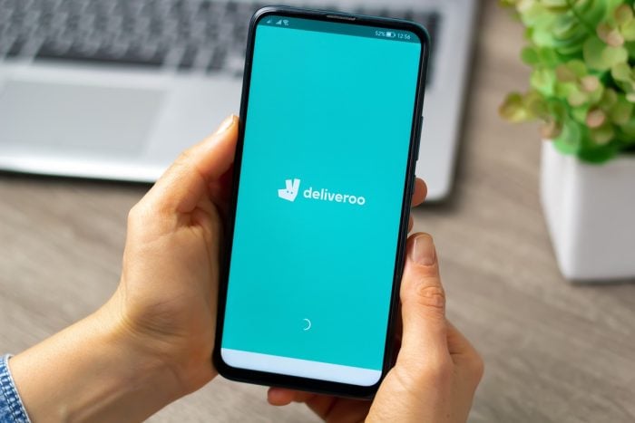 Deliveroo to launch robot deliveries in the UK