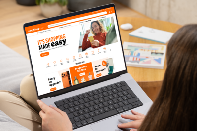 EasyShop launches across 21 European countries to rival Amazon
