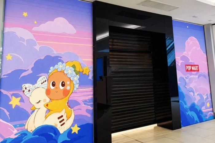 Pop Mart to bring Labubu to Newcastle with new Eldon Square store