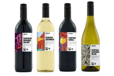 Co-op revamps Fairtrade wines as shoppers trade up for Christmas
