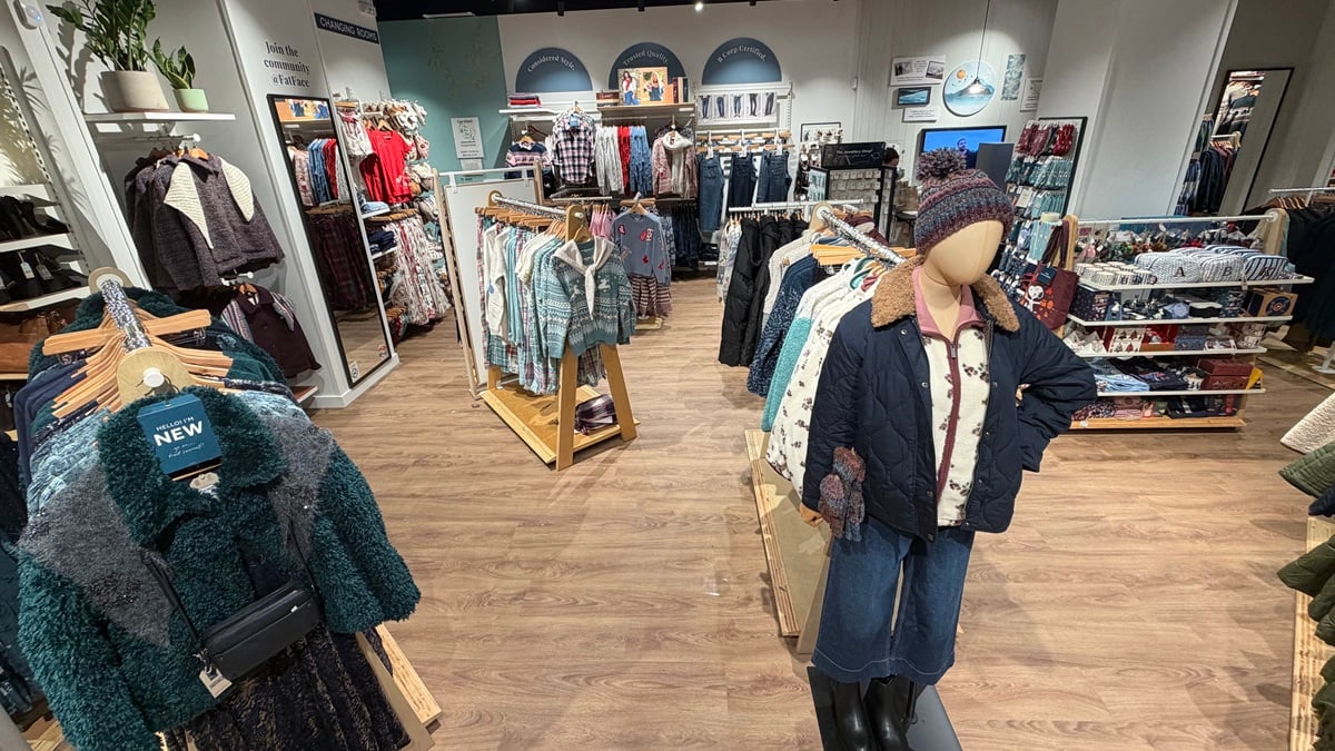 FatFace to open new Altrincham store this autumn
