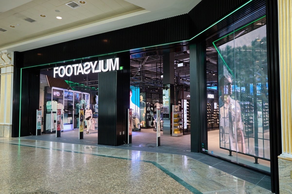 Footasylum VP Dan Moneypenny departs to join Centric Brands