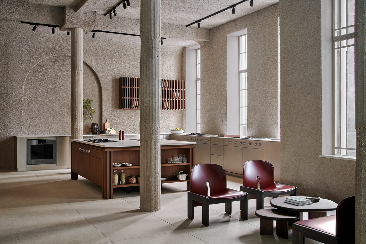 Gaggenau opens flagship stores in London, Taipei and Brussels | Retail ...