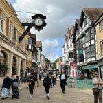 BRC says Budget offers retailers ‘no breathing room’ on costs