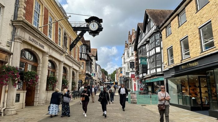 BRC says Budget offers retailers ‘no breathing room’ on costs