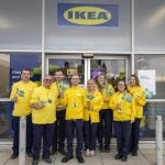 IKEA opens new Plan and Order Point in Aberdeen’s Union Square