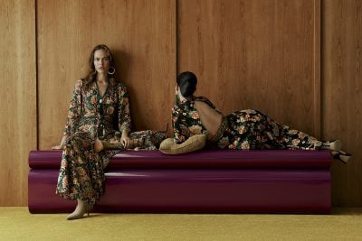 John Lewis launches largest fashion collaboration yet with RIXO