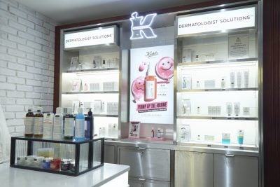Kiehl’s opens European flagship on London’s Carnaby Street