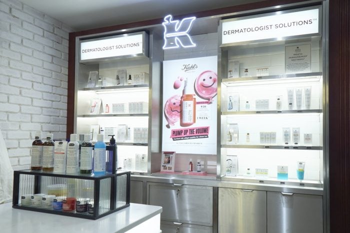 Kiehl’s opens European flagship on London’s Carnaby Street