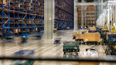 M&S kicks off recruitment drive for new automated distribution centre