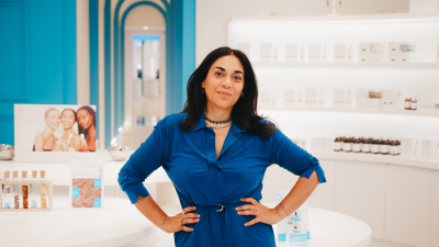 The Organic Pharmacy founder Margo Marrone reacquires the brand