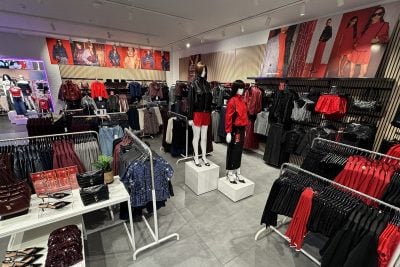 New Look debuts dedicated 915 space at revamped Cribbs Causeway store