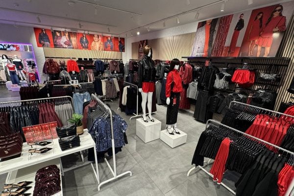 New Look debuts dedicated 915 space at revamped Cribbs Causeway store