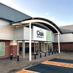 Oak Furnitureland opens 12,500 sq ft showroom in Northampton