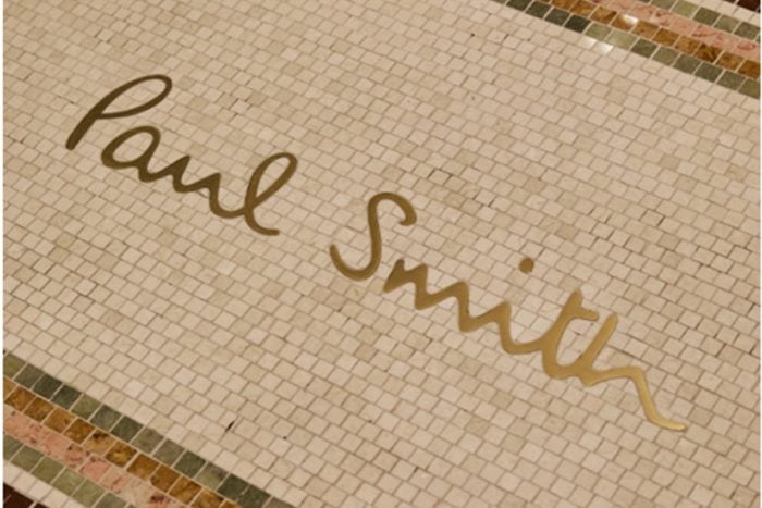 Paul Smith opens Madison Avenue flagship in New York