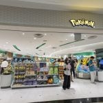 Pokémon picks London for first permanent store outside Asia