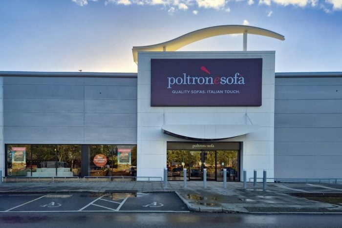 Poltronesofà expands south coast presence with new Poole store