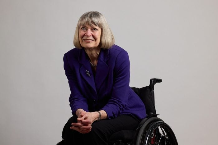 Retail leaders must open up about disabilities