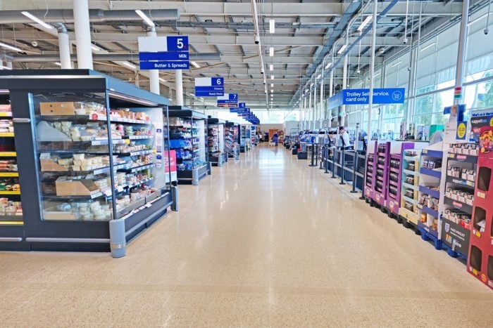 Tesco introduces paid ‘safe leave’ for domestic abuse victims