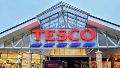 Tesco food MD Gordon Gafa to step down after 15 years